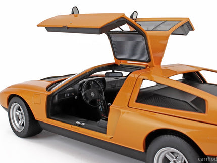 Mercedes Benz C111-II 1970 1:18 Norev oranžová
