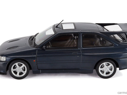 Ford Escort Cosworth 1992 1:18 Norev zelená