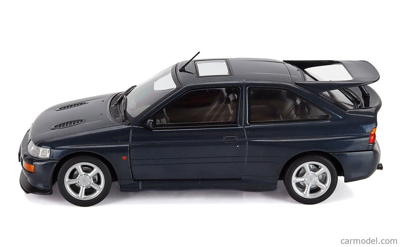 Ford Escort Cosworth 1992 1:18 Norev zelená