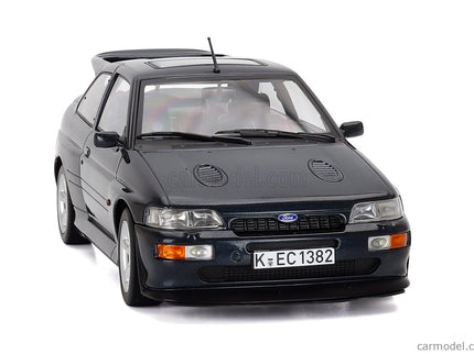 Ford Escort Cosworth 1992 1:18 Norev zelená