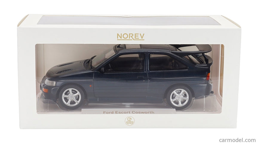 Ford Escort Cosworth 1992 1:18 Norev zelená
