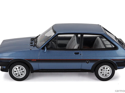 Ford Fiesta XR2 1981 1:18 Norev modrá