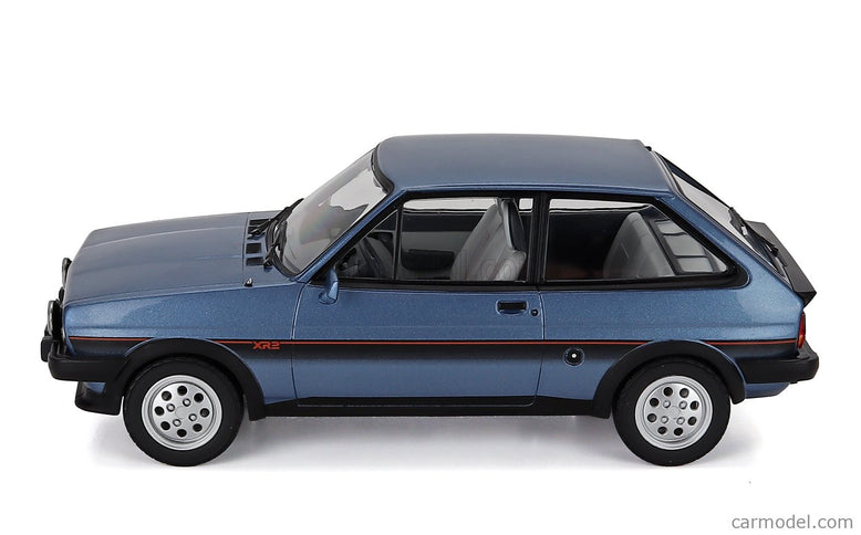 Ford Fiesta XR2 1981 1:18 Norev modrá