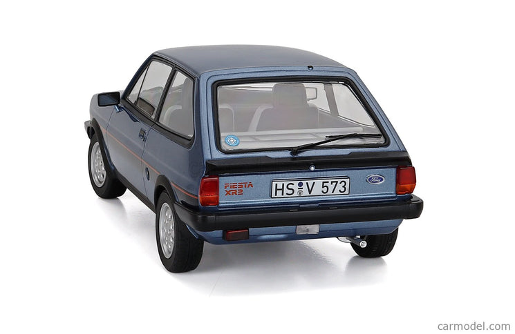 Ford Fiesta XR2 1981 1:18 Norev modrá