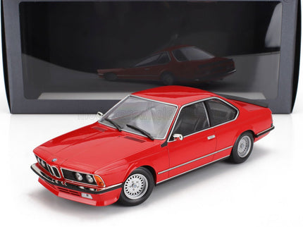 BMW | 6-SERIES 635 CSi (E24) COUPE 1982 | RED