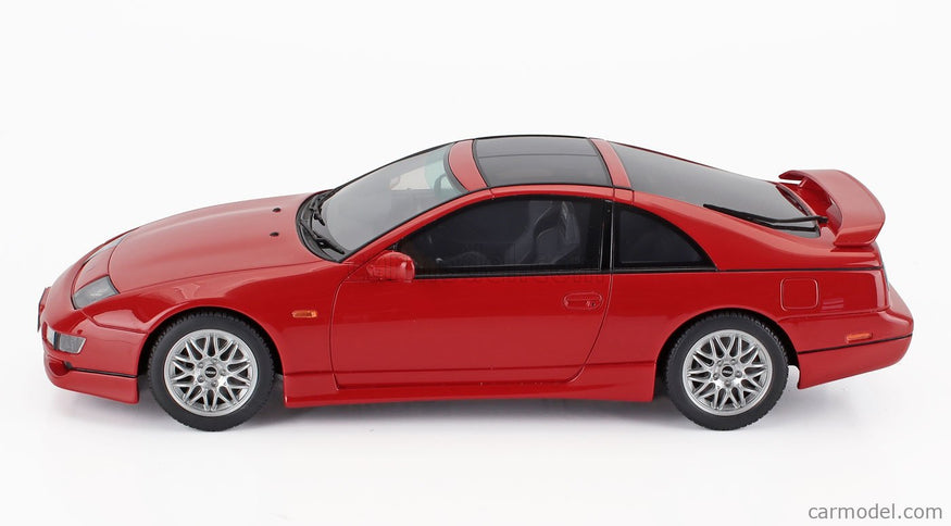 Nissan Fairlady Z (Z32) 1989 1:18 Kyosho červená