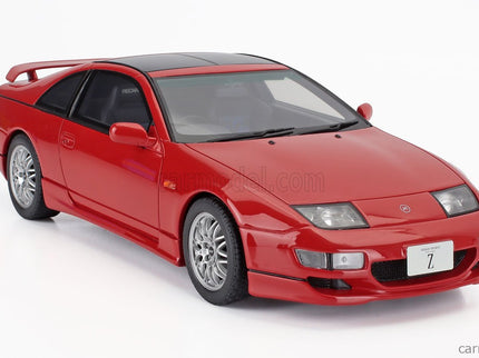 Nissan Fairlady Z (Z32) 1989 1:18 Kyosho červená