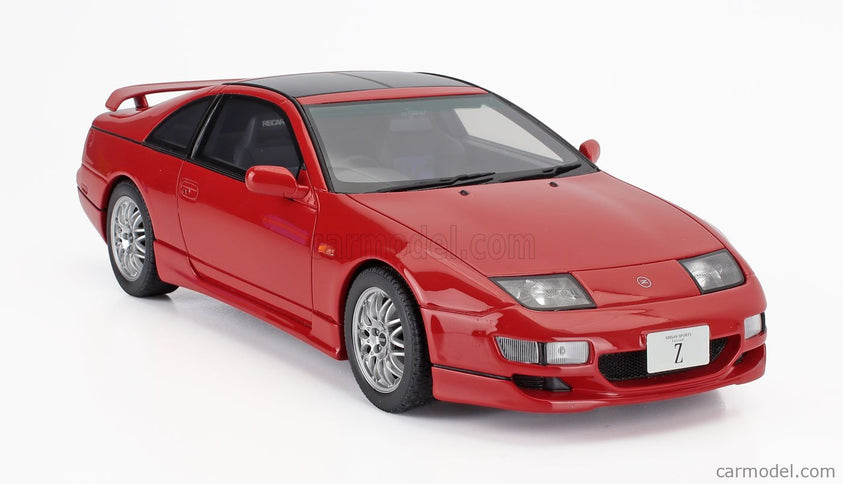 Nissan Fairlady Z (Z32) 1989 1:18 Kyosho červená
