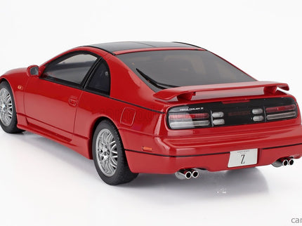 Nissan Fairlady Z (Z32) 1989 1:18 Kyosho červená