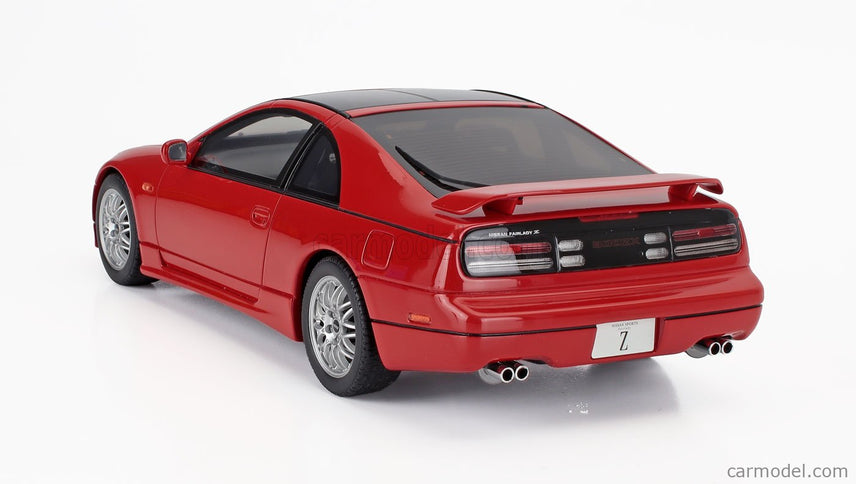 Nissan Fairlady Z (Z32) 1989 1:18 Kyosho červená