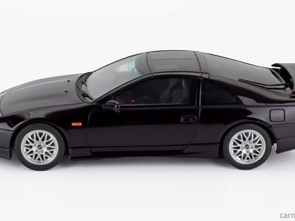 Nissan Fairlady Z (Z32) 1989 1:18 Kyosho čierna