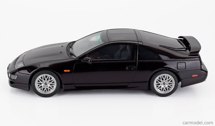 Nissan Fairlady Z (Z32) 1989 1:18 Kyosho čierna