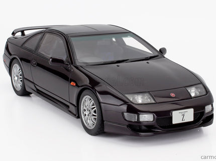 Nissan Fairlady Z (Z32) 1989 1:18 Kyosho čierna