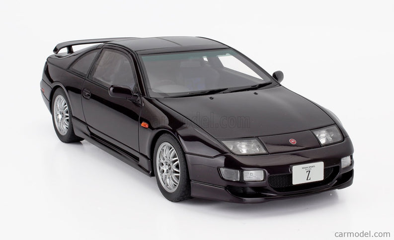 Nissan Fairlady Z (Z32) 1989 1:18 Kyosho čierna