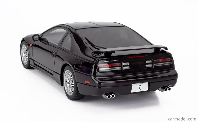 Nissan Fairlady Z (Z32) 1989 1:18 Kyosho čierna