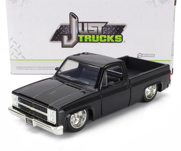 CHEVROLET | C-10 PICK-UP CUSTOM 1985 | BLACK
