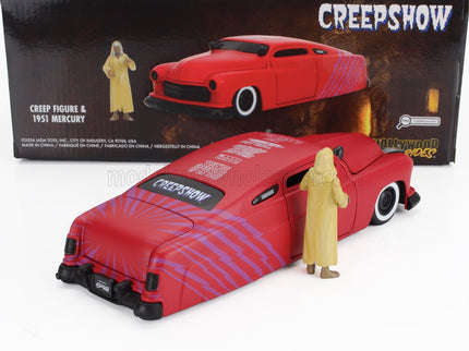 MERCURY | CREEPSHOW WITH CREEP FIGURE 1951 | MATT RED