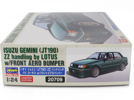 ISUZU | GEMINI JT190 (ZZ HANDLING BY LOTUS) 1974 | /