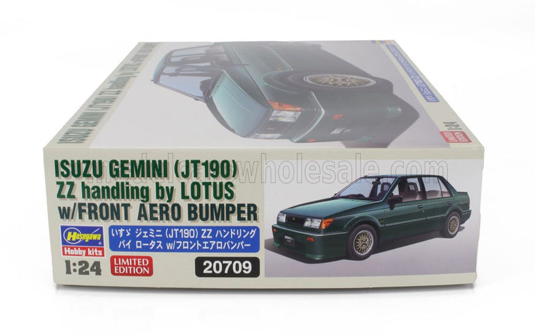 ISUZU | GEMINI JT190 (ZZ HANDLING BY LOTUS) 1974 | /