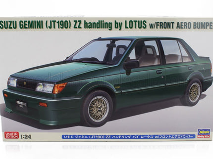 ISUZU | GEMINI JT190 (ZZ HANDLING BY LOTUS) 1974 | /