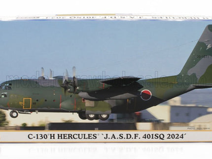 LOCKHEED MARTIN | C-130H HERCULES 401SQ AEREO DA TRASPORTO MILITARE 1954 | /