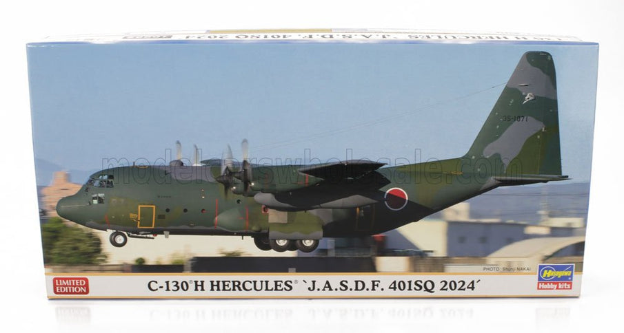LOCKHEED MARTIN | C-130H HERCULES 401SQ AEREO DA TRASPORTO MILITARE 1954 | /