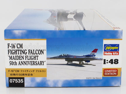 LOCKHEED MARTIN | F-16 CM FIGHTING FALCON MILITARY AIRPLANE 1978 | /