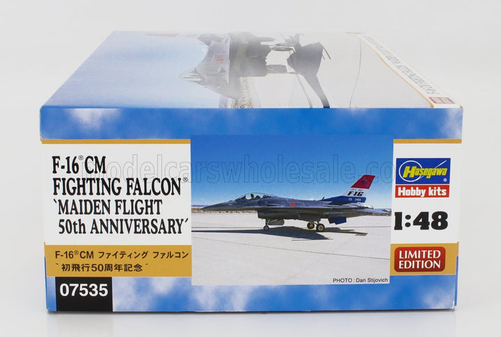 LOCKHEED MARTIN | F-16 CM FIGHTING FALCON MILITARY AIRPLANE 1978 | /