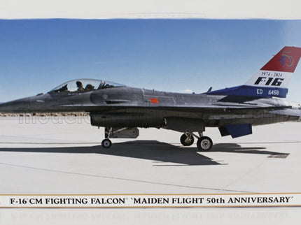 LOCKHEED MARTIN | F-16 CM FIGHTING FALCON MILITARY AIRPLANE 1978 | /