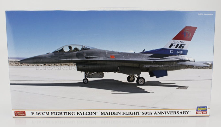 LOCKHEED MARTIN | F-16 CM FIGHTING FALCON MILITARY AIRPLANE 1978 | /