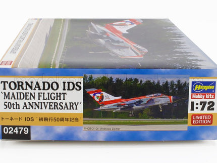 PANAVIA AIRCRAFT | TORNADO IDS MAIDEN FLIGHT MILITARY AIRPLANE 1980 | /