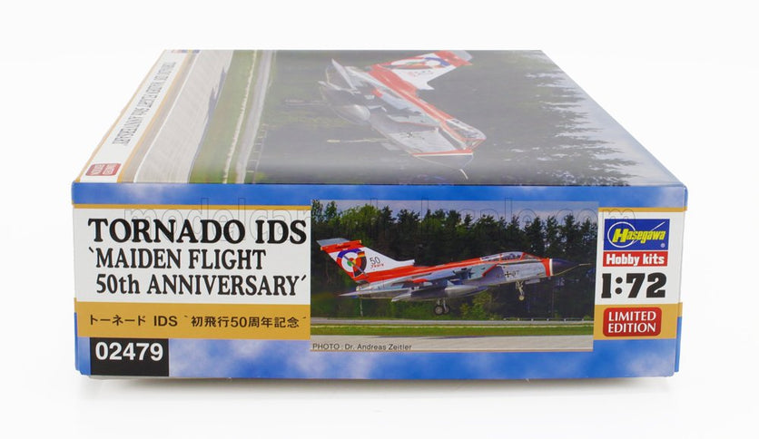 PANAVIA AIRCRAFT | TORNADO IDS MAIDEN FLIGHT MILITARY AIRPLANE 1980 | /