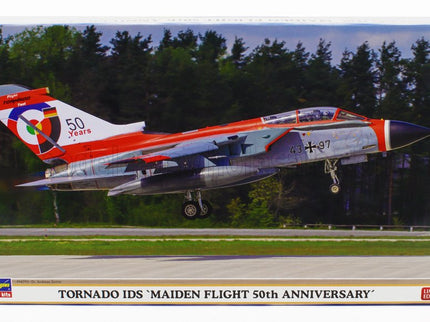 PANAVIA AIRCRAFT | TORNADO IDS MAIDEN FLIGHT MILITARY AIRPLANE 1980 | /
