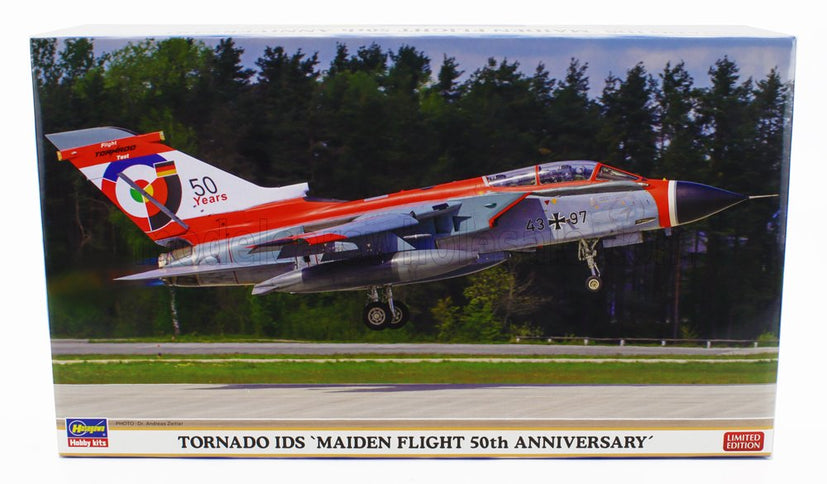 PANAVIA AIRCRAFT | TORNADO IDS MAIDEN FLIGHT MILITARY AIRPLANE 1980 | /