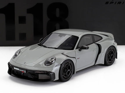 PORSCHE | 911 992 COUPE BRABUS 900 ROCKET-R 2023 | NARDO GREY