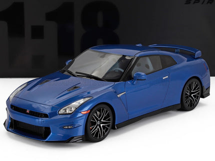 NISSAN | SKYLINE GT-R COUPE 2024 | BAYSIDE BLUE