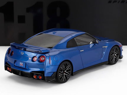 NISSAN | SKYLINE GT-R COUPE 2024 | BAYSIDE BLUE