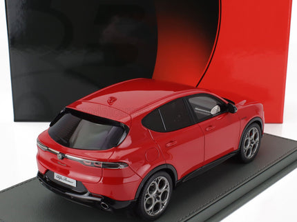 ALFA ROMEO | TONALE VELOCE 2023 - CON VETRINA - WITH SHOWCASE | ROSSO ALFA - RED