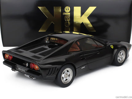 Ferrari 288 GTO 1984 1:12 KK Scale čierna