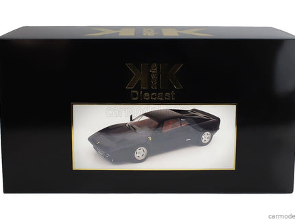 Ferrari 288 GTO 1984 1:12 KK Scale čierna