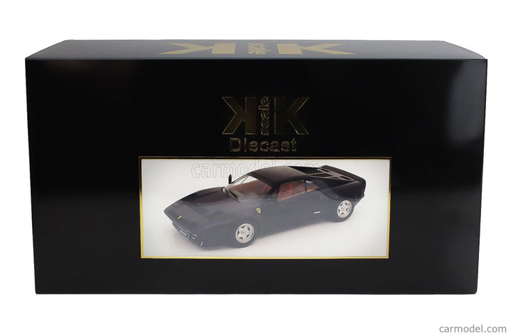 Ferrari 288 GTO 1984 1:12 KK Scale čierna