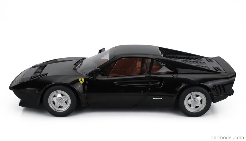 Ferrari 288 GTO 1984 1:12 KK Scale čierna