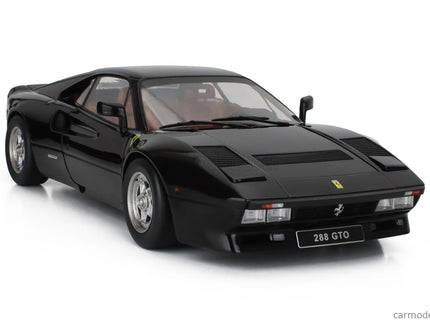 Ferrari 288 GTO 1984 1:12 KK Scale čierna