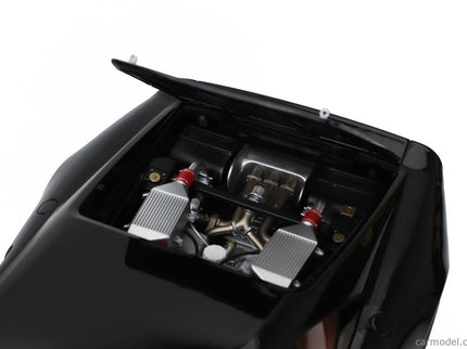 Ferrari 288 GTO 1984 1:12 KK Scale čierna