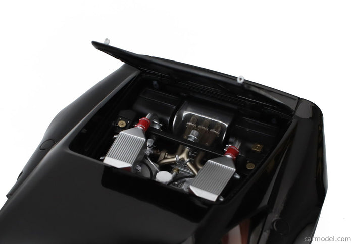 Ferrari 288 GTO 1984 1:12 KK Scale čierna