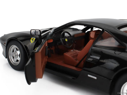 Ferrari 288 GTO 1984 1:12 KK Scale čierna