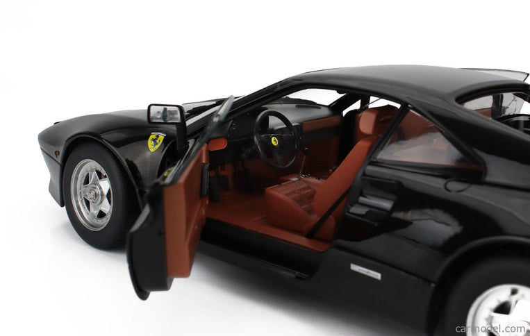 Ferrari 288 GTO 1984 1:12 KK Scale čierna