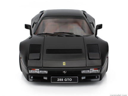 Ferrari 288 GTO 1984 1:12 KK Scale čierna