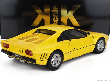 Ferrari 288 GTO 1984 1:12 KK Scale žltá