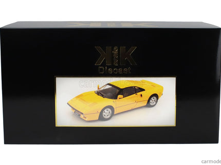 Ferrari 288 GTO 1984 1:12 KK Scale žltá